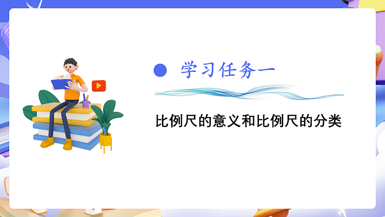 人教版数学六下4.6《比例尺（1）》课件第6页
