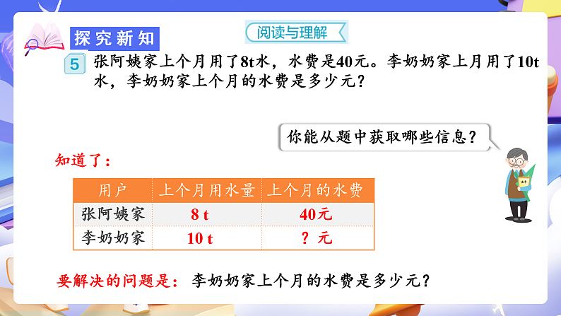 人教版数学六下4.9《用比例解决问题（1）》课件第7页