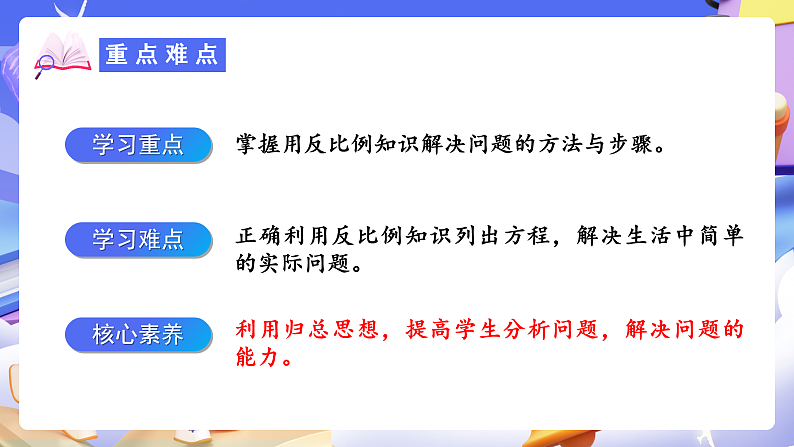 人教版数学六下4.10《用比例解决问题（2）》课件第3页