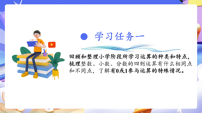 人教版数学六下 6.3《数的运算（一）》课件第4页