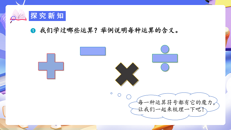 人教版数学六下 6.3《数的运算（一）》课件第5页