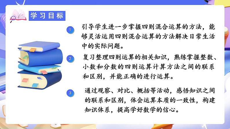 人教版数学六下 6.5《数的运算（三）》课件第2页