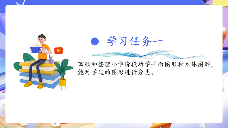 人教版数学六下6.10《图形的认识与测量（一）》课件第6页