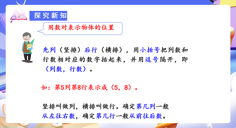 人教版数学六下6.14《图形的位置》课件第5页