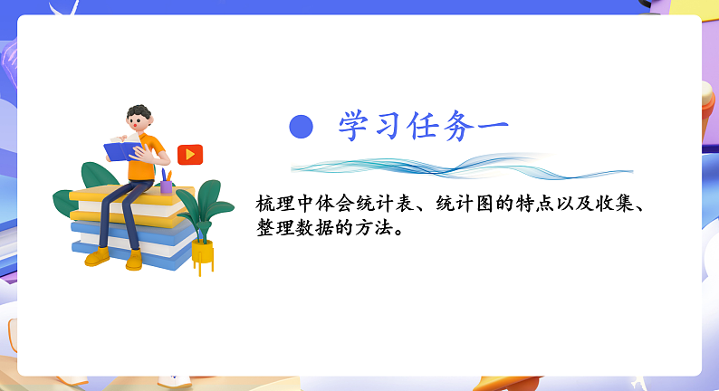 人教版数学六下6.15《统计与概率（一）》课件第6页