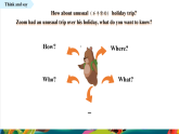 【2025春新課標(biāo)大單元】人教pep版英語六年級(jí)下冊(cè)Unit3 Where did you go Part C story time課件+單元整體教學(xué)設(shè)計(jì)+素材