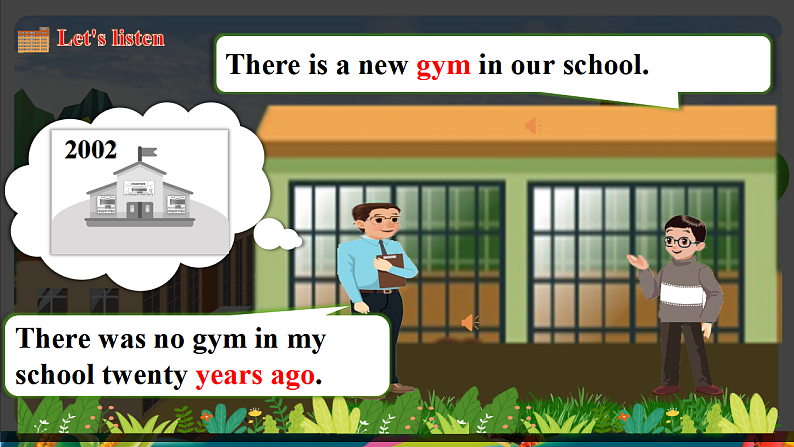 六下unit4A Let's learn第6页