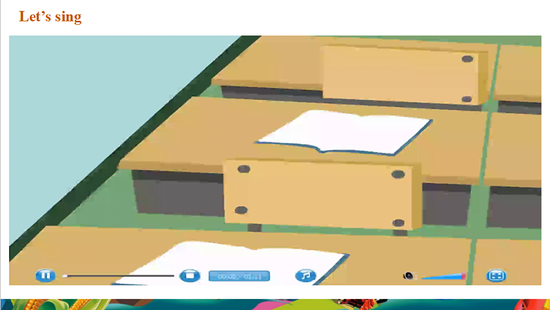 六下U4 Then and now (B Learn)第2页