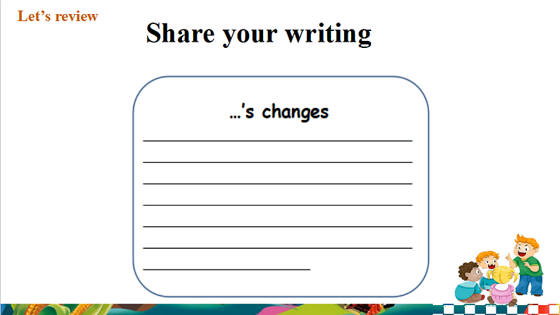 六下U4 Then and now (B Learn)第4页