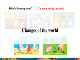 【2025春新課標(biāo)大單元】人教pep版英語(yǔ)六年級(jí)下冊(cè)Unit4 Then and now Part C story time 課件+單元整體教學(xué)設(shè)計(jì)+素材