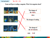 【2025春新課標(biāo)大單元】人教pep版英語(yǔ)六年級(jí)下冊(cè)Unit4 Then and now Part C story time 課件+單元整體教學(xué)設(shè)計(jì)+素材
