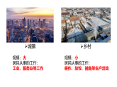 初中  地理  人教版（2024）  七年級上冊第二節(jié) 城鎮(zhèn)與鄉(xiāng)村 課件
