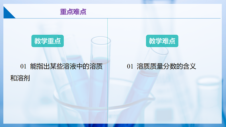 7.2 溶液组成的表示（第1课时）（同步课件） 第3页