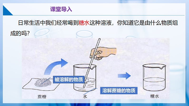 7.2 溶液组成的表示（第1课时）（同步课件） 第4页