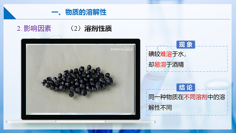 7.4 物质的溶解性（第1课时）（同步课件） 第8页