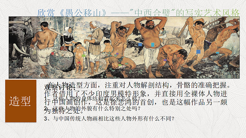 6.1+交流与传承——东西文化碰撞中的艺术嬗变+课件-2024-2025学年高中美术人美版（2019）美术鉴赏(1)第4页