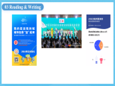 中职英语外研版（2021）基础模块2 Unit 4 第3课时 Reading and Writing (2) 课件