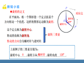 北师大版八年级数学下册课件 3.2图形的旋转 第1课时 旋转的概念与性质