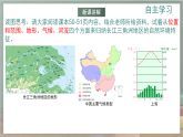 人教版地理八年级下册 7.2 《“鱼米之乡”——长江三角洲》课件