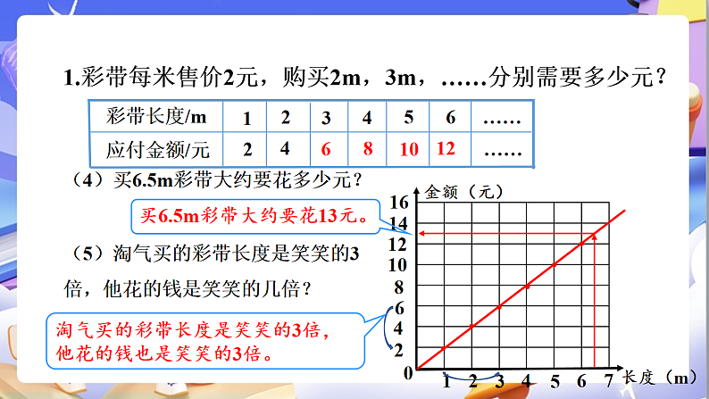 北师大版数学六年级下册4.7《练习四》课件第8页