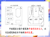 北师大版数学六年级下册数学好玩《绘制校园平面图》课件