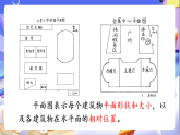 北師大版數(shù)學六年級下冊數(shù)學好玩《繪制校園平面圖》課件