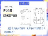 北師大版數(shù)學六年級下冊數(shù)學好玩《繪制校園平面圖》課件