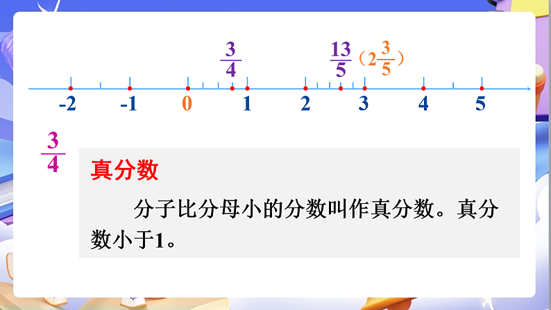 北师大版数学六年级下册《总复习 数与代数  小数、分数、百分数》课件第7页