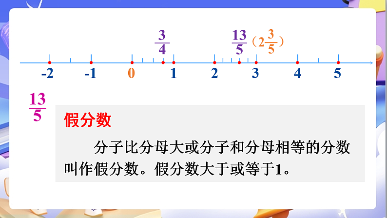 北师大版数学六年级下册《总复习 数与代数  小数、分数、百分数》课件第8页