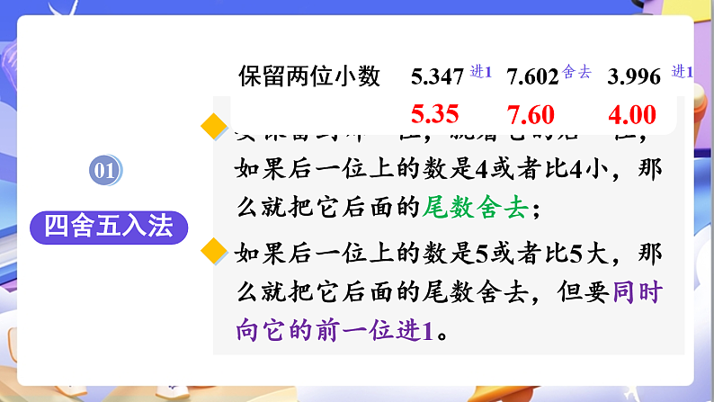 北师大版数学六年级下册《总复习 数与代数 估算》课件第5页