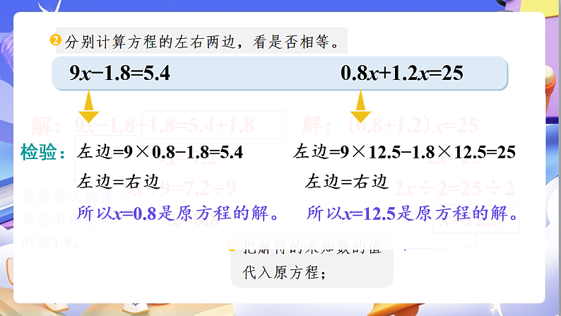 北师大版数学六年级下册《总复习 数与代数 列方程解决问题》课件第3页