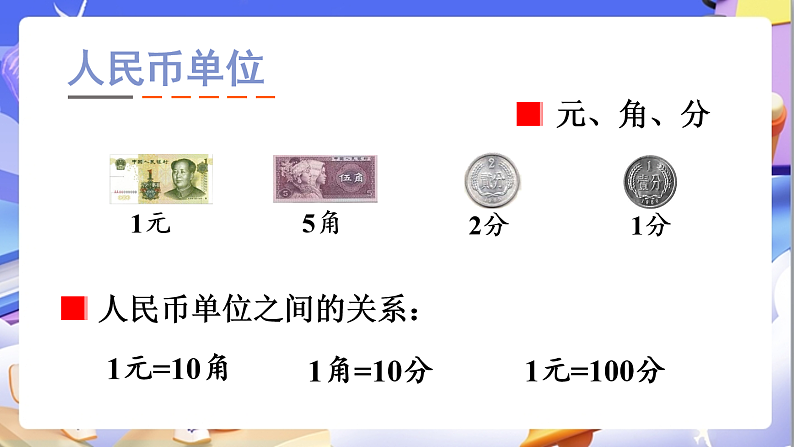 北师大版数学六年级下册《总复习 数与代数常见的量》课件第4页