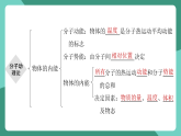 人教版（2019）高中物理選擇性必修第三冊(cè)第一章 分子動(dòng)理論 單元復(fù)習(xí)課件