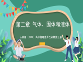 人教版（2019）高中物理選擇性必修第三冊(cè)第二章 氣體、固體和液體 單元復(fù)習(xí)課件