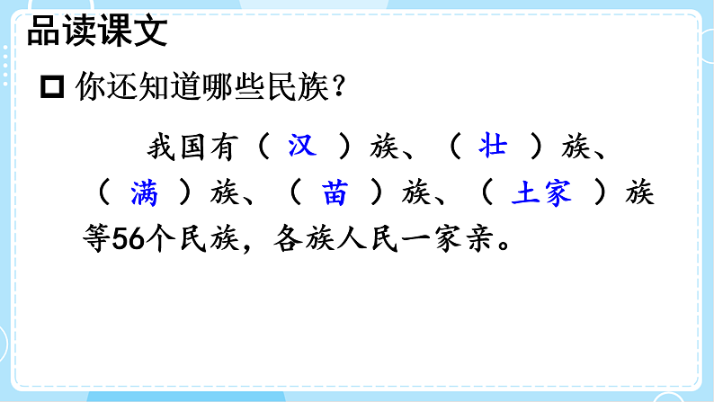 【核心素养】部编版小学语文二下识字1 神州谣 第2课时 课件第7页