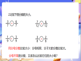 苏教版数学五年级下册4.10《分数的大小比较》课件+教案