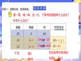 蘇教版數(shù)學(xué)四年級(jí)下冊(cè)3.3《積的變化規(guī)律》課件+教案