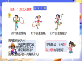 蘇教版數學四年級下冊6.1《加法交換律和結合律》課件+教案