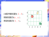 蘇教版數(shù)學四年級下冊8.2《確定位置（2）》課件+教案