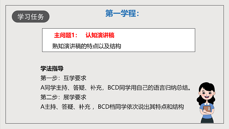 人教部编版语文八年级下册写作4《撰写演讲稿》  课件第4页