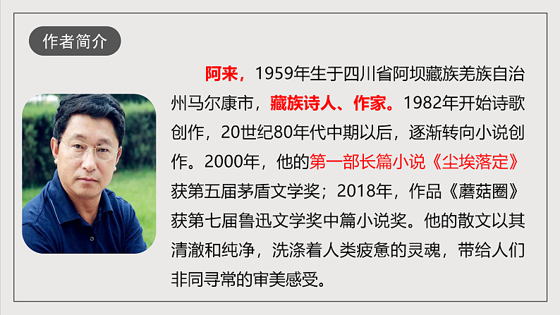 人教部编版语文八年级下册20《一滴水经过丽江》课件第4页