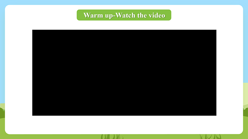 科普版英语四下Unit1 Lesson 1《Whose watch is it 》第一课时 课件第3页