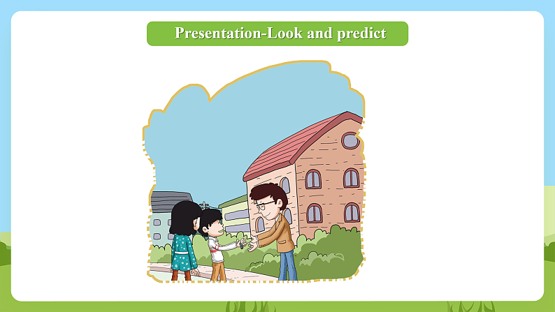 科普版英语四下Unit1 Lesson 1《Whose watch is it 》第一课时 课件第7页