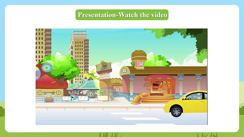 科普版英语四下Unit1 Lesson 1《Whose watch is it 》第一课时 课件第8页