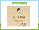 科普版英语四下Unit2 Lesson 2《What colour are the trousers》第二课时 课件+教案+素材