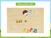 科普版英語(yǔ)四下Unit3 Lesson 3《They are in Class Three》第一課時(shí) 課件+教案+素材