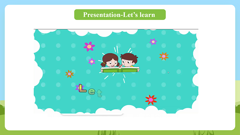 科普版英语四下Unit3 Lesson 3《They are in Class Three》第二课时 课件第8页