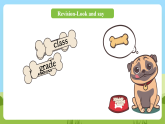 科普版英語(yǔ)四下Unit3 Lesson 3《They are in Class Three》第三課時(shí) 課件+教案+素材