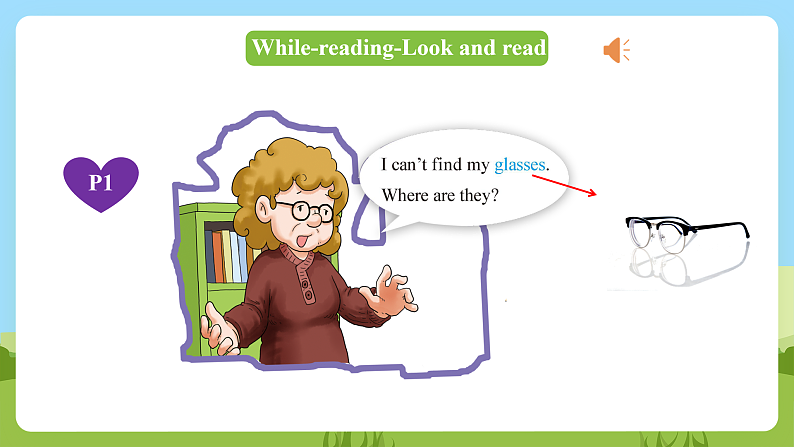 科普版英语四下Unit3 Lesson 3《They are in Class Three》第三课时 课件第7页