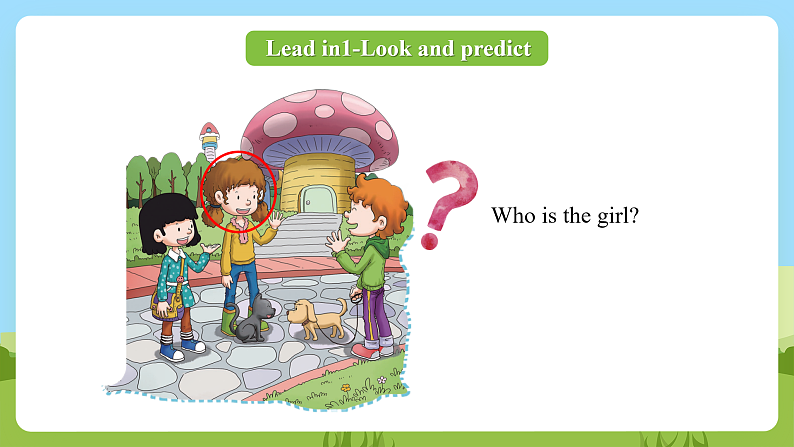 科普版英语四下Unit4 Lesson 4《Where are you from？》第一课时 课件第5页